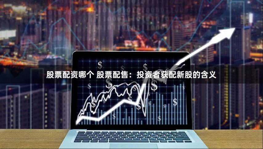 股票配资哪个 股票配售：投资者获配新股的含义